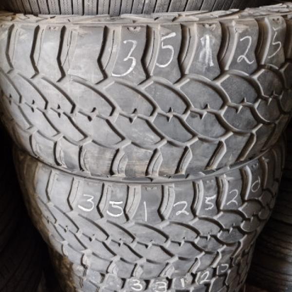 Big Truck Wheels